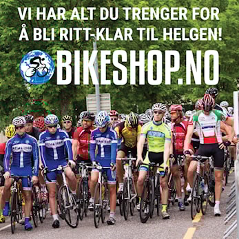Er du klar til en sykkeltur rundt i Vestfold til helgen?
